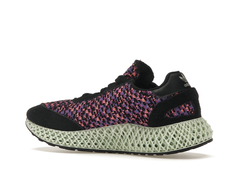 adidas I-4D Black Purple