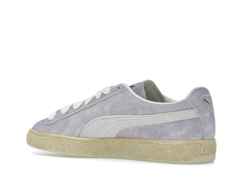 Puma Suede Faded Lavender Alert