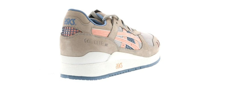 ASICS Gel-Lyte III Ronnie Fieg Flamingo