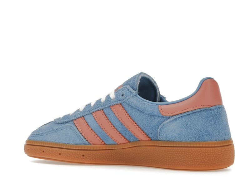adidas Handball Spezial Light Blue Wonder Clay (Women's)