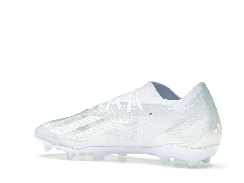 adidas X Crazyfast.FG Cloud White