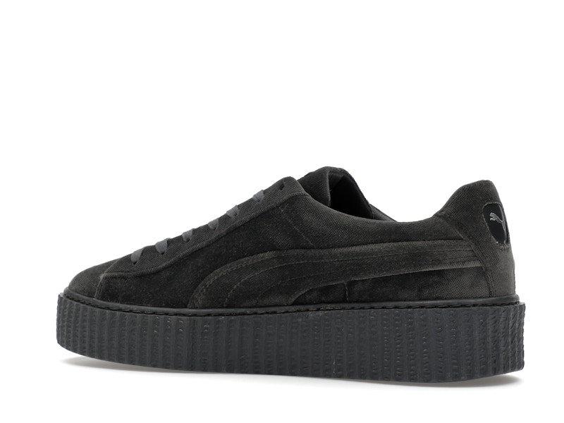 Puma Creeper Velvet Rihanna Fenty Glacier Grey (Women's)