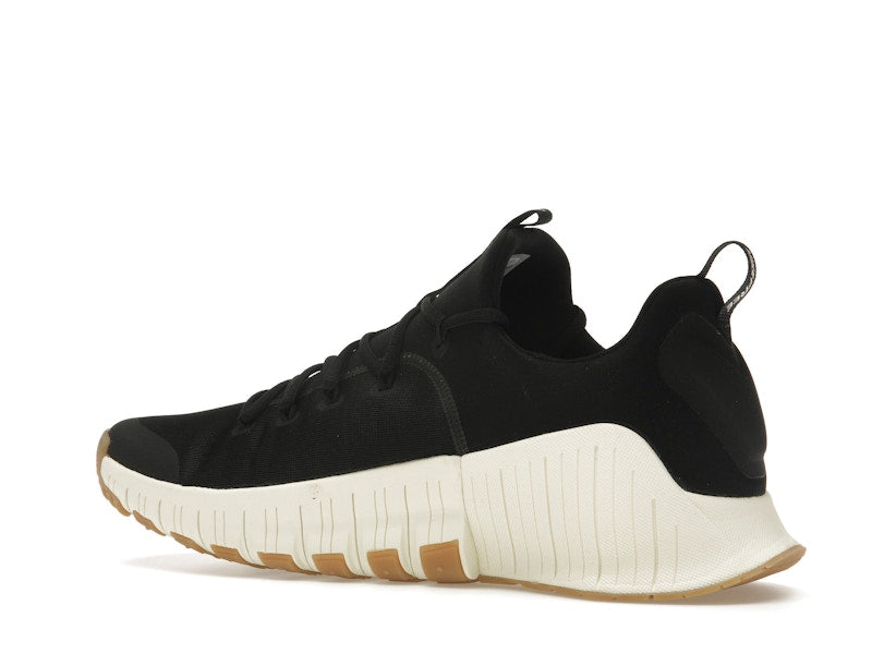 Nike Free Metcon 6 Black Gum Light Brown