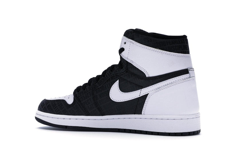 Jordan 1 Retro High RE2PECT (Derek Jeter)