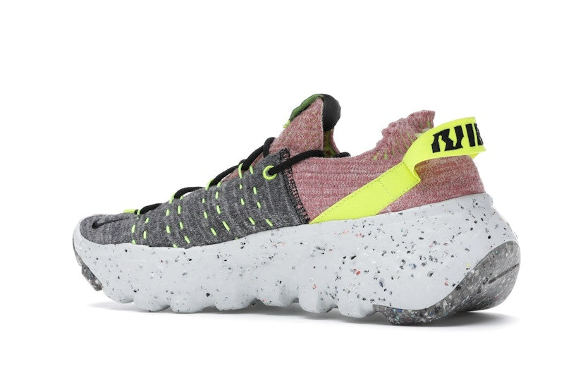 Nike Space Hippie 04 Lemon Venom (Women's)