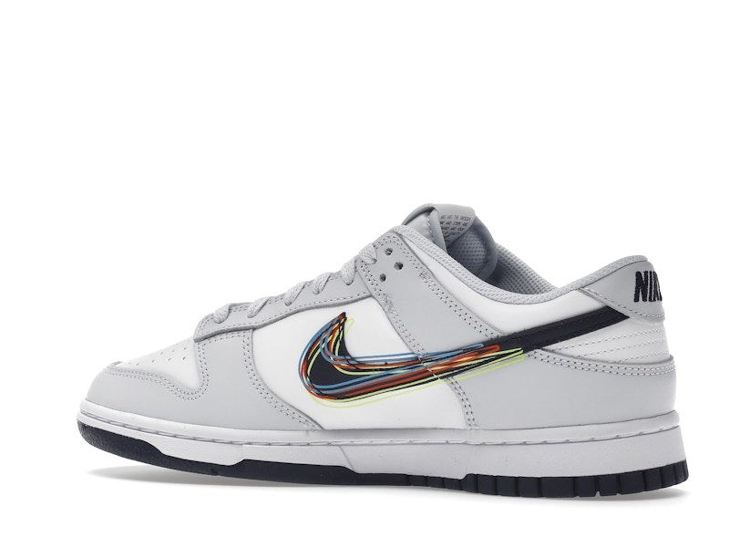 Nike Dunk Low 3D Swoosh
