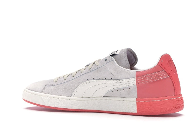 Puma Suede White Staple Pigeon