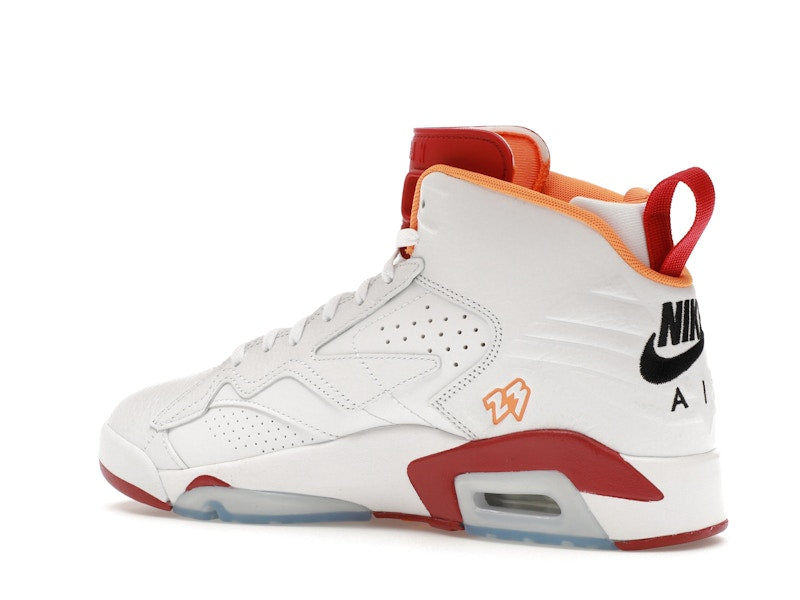Jordan MVP Cardinal Red