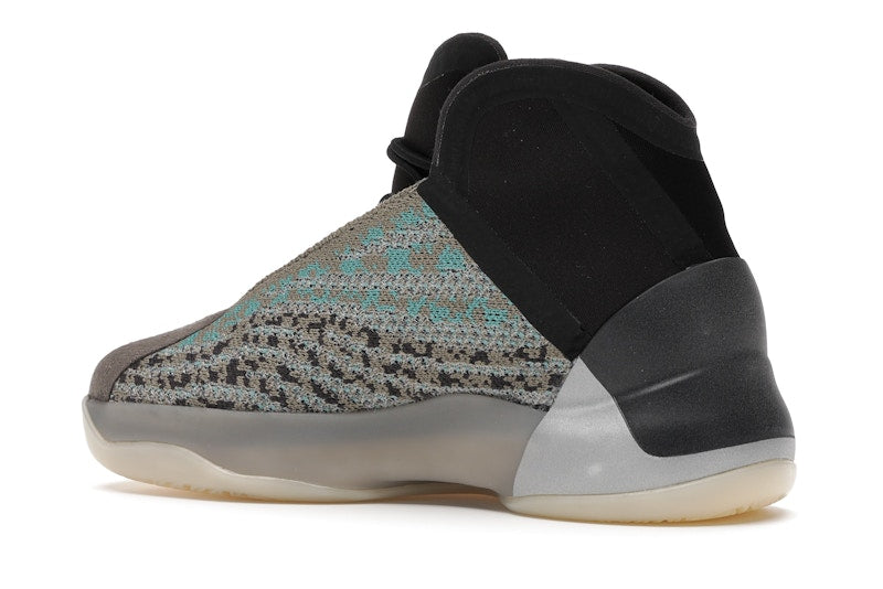 adidas Yeezy QNTM Teal Blue (Kids)