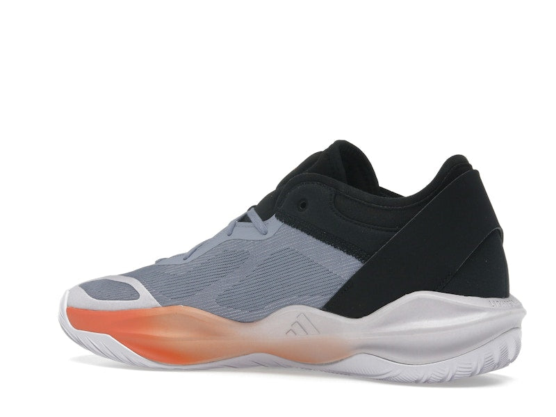 adidas Adizero Select 2.0 Low Silver Violet Core Black Impact Orange