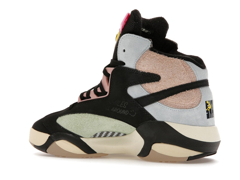 Reebok Shaq Attaq Smiley