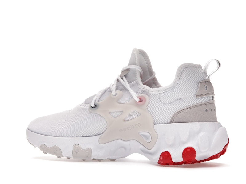 Nike React Presto USA White