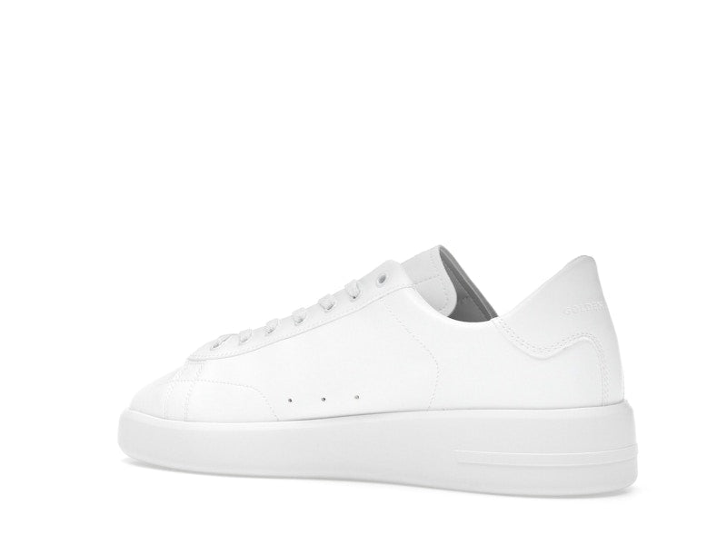 Golden Goose Bio-Based Purestar Triple White (Women's)