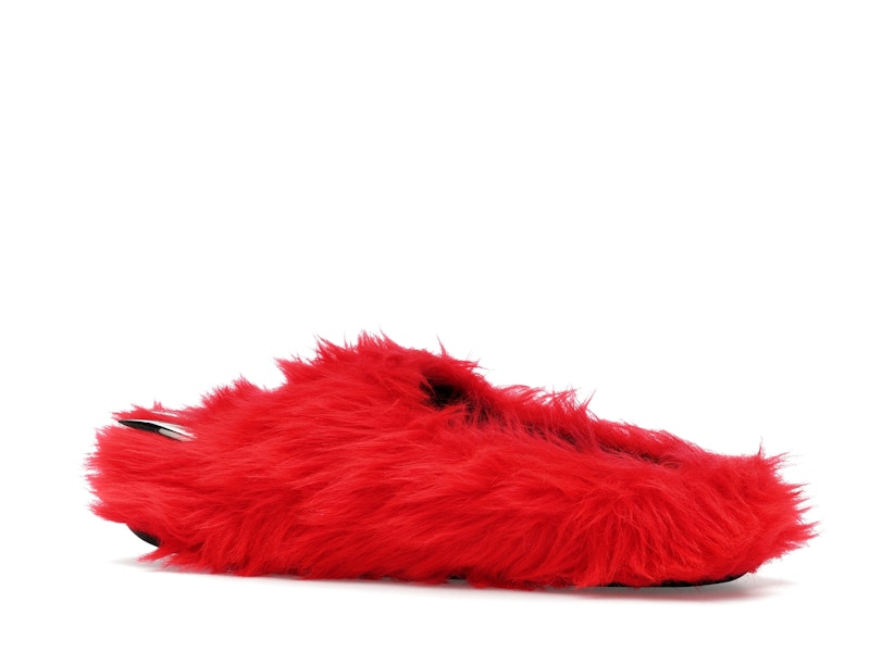 Bravest Studios Bear Claw Mule Red