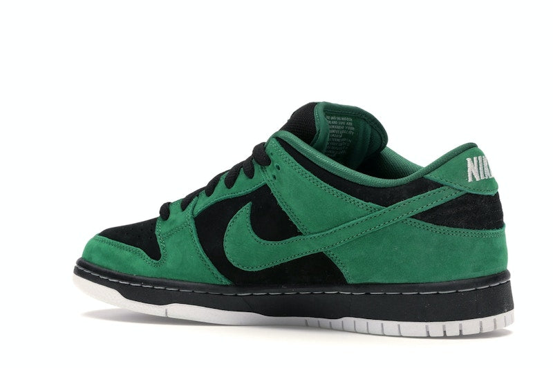 Nike SB Dunk Low Black Pine Green