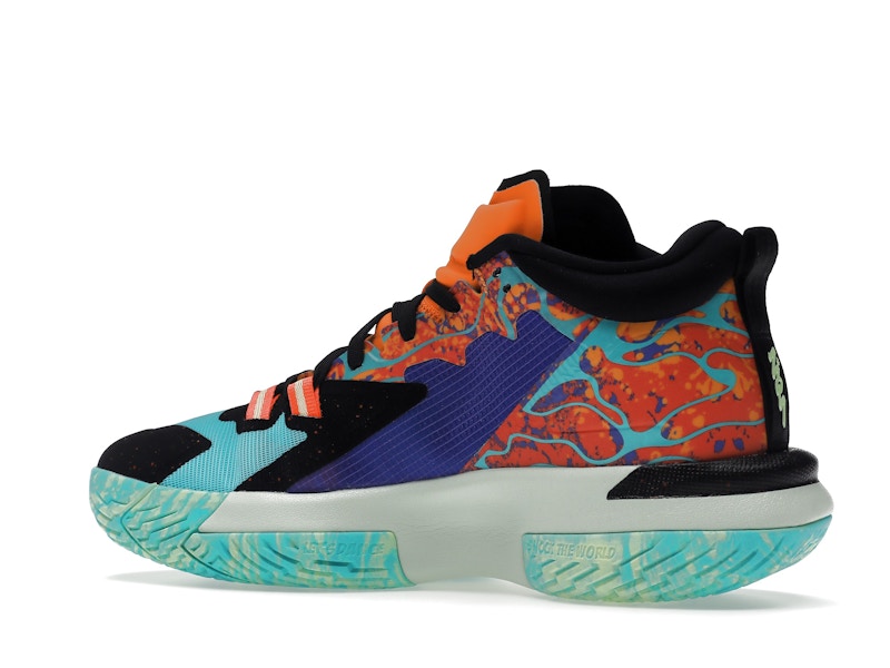 Jordan Zion 1 Planet Z