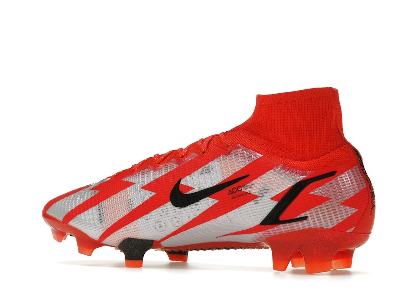 Nike Mercurial Superfly 8 Elite FG CR7 Chile Red