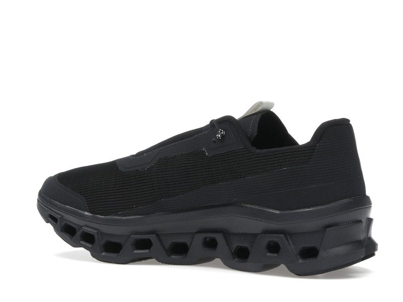 On Running Cloudmonster Sensa All Black