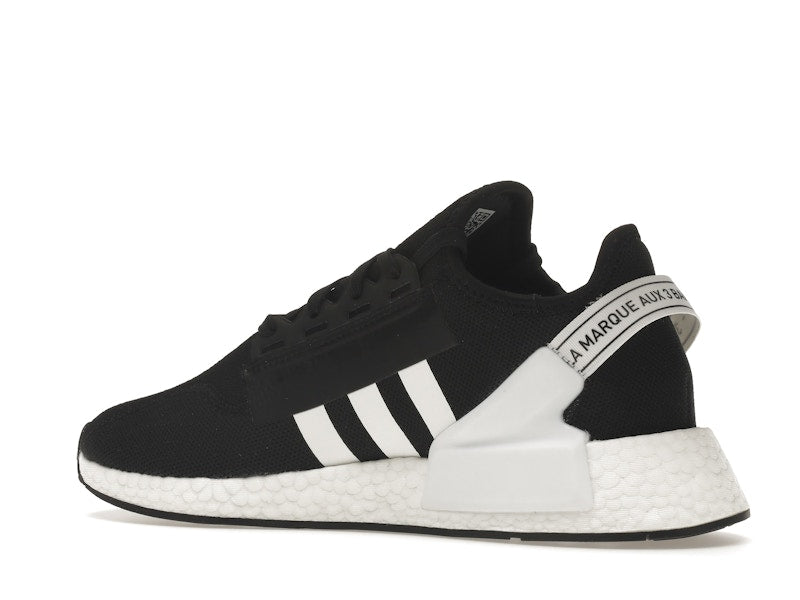 adidas NMD R1 V2 Black White