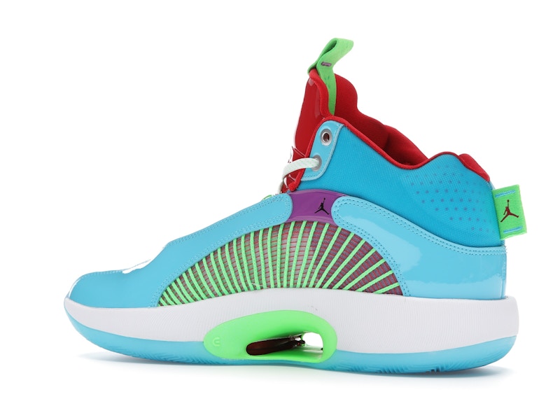 Jordan XXXV Jayson Tatum Women in Power PE