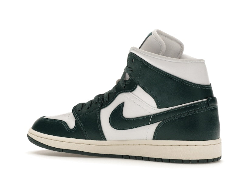 Jordan 1 Mid Oxidised Green (Women's)