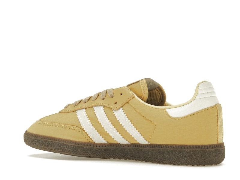 adidas Samba OG Reflective Nylon Oat