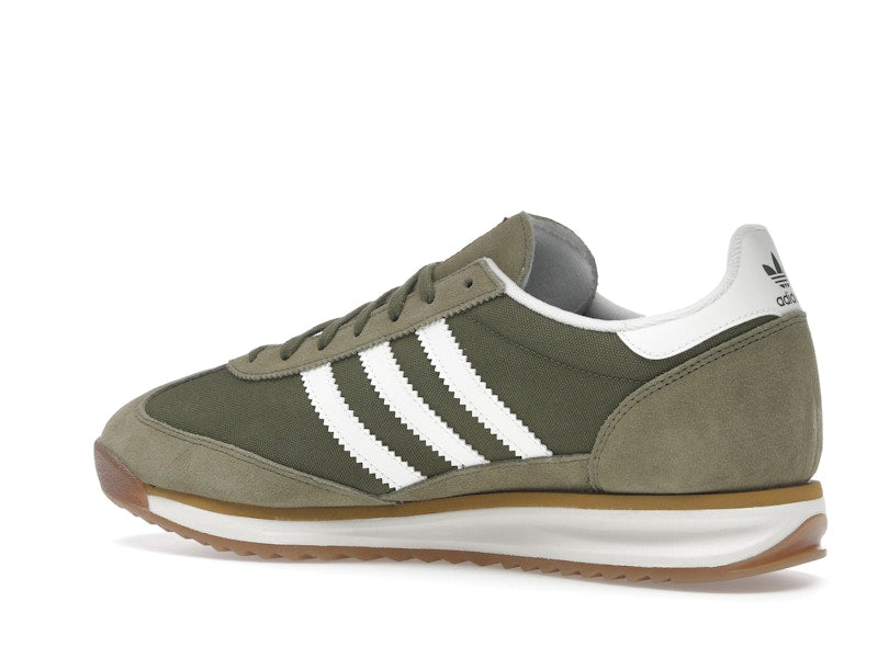 adidas SL 72 RS Focus Olive Golden Beige