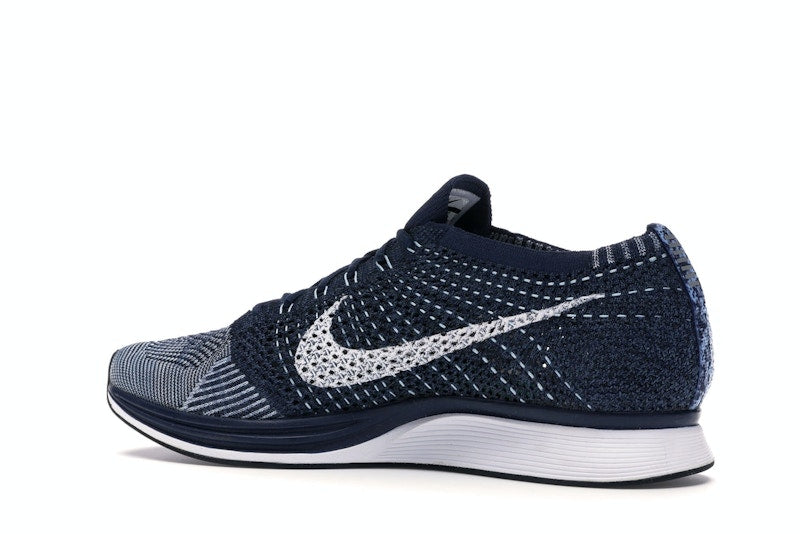 Nike Flyknit Racer Blue Tint