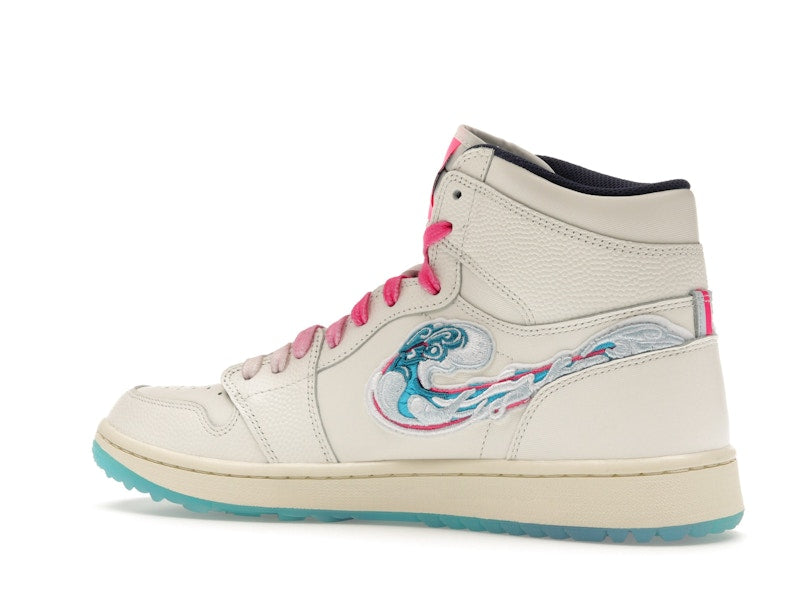 Jordan 1 Retro High Golf NRG 2 Michelle Wie West Aloha