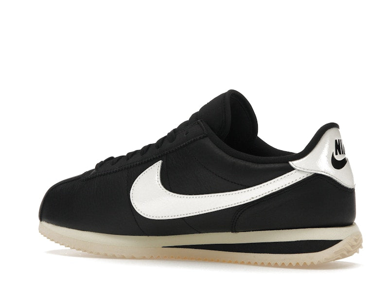 Nike Cortez 23 Premium Black Sail (Women's)