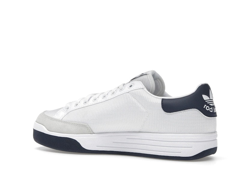 adidas Rod Laver White College Navy