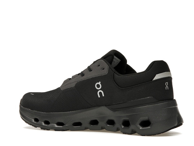 On Running Cloudrunner 2 Waterproof Magnet Black