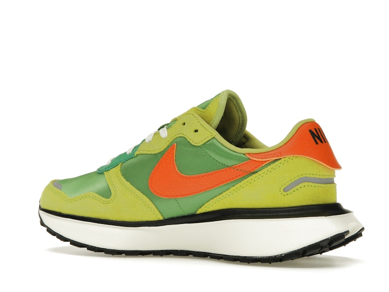 Nike Phoenix Waffle Chlorophyll Safety Orange (Women's)