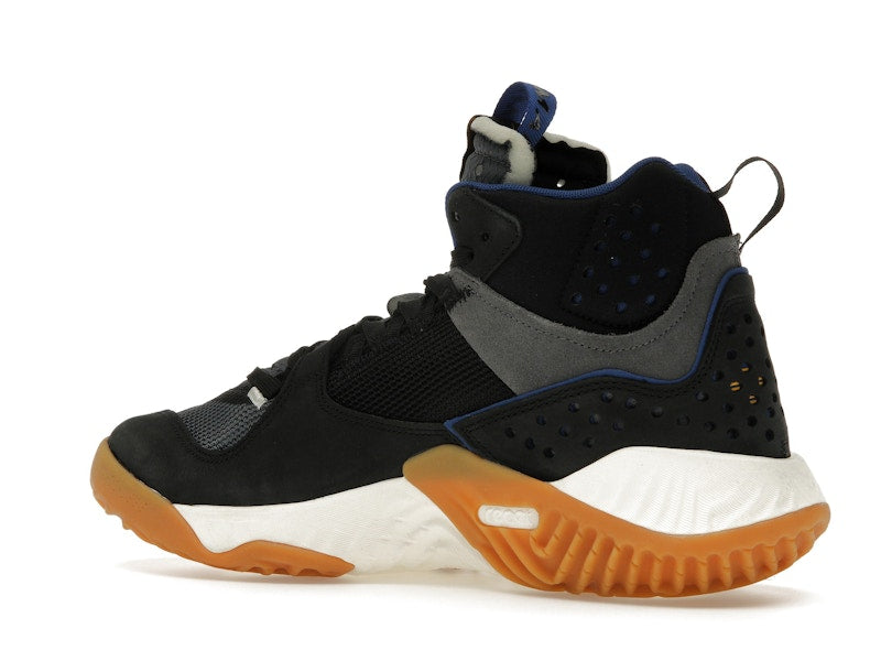 Jordan Delta Mid Storm Blue