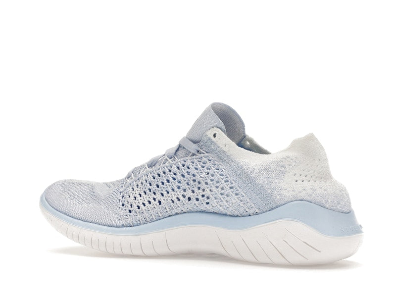 Nike Free RN Flyknit 2018 Hydrogen Blue (Women's)