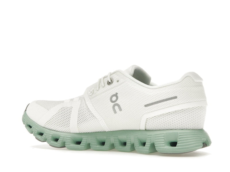 On Running Cloud 5 Undyed White Creek (Women's)