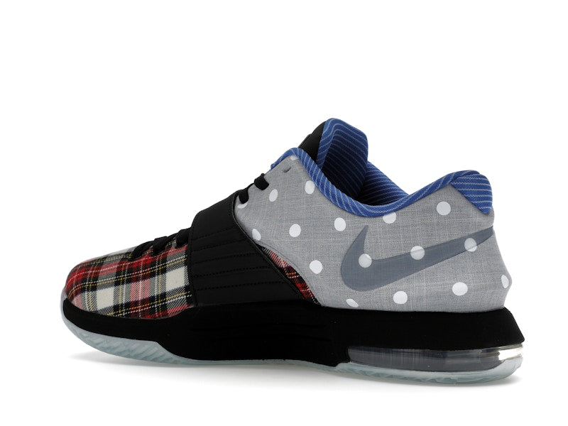 Nike KD 7 EXT Plaid & Polka Dot