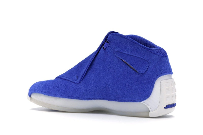 Jordan 18 Retro Racer Blue