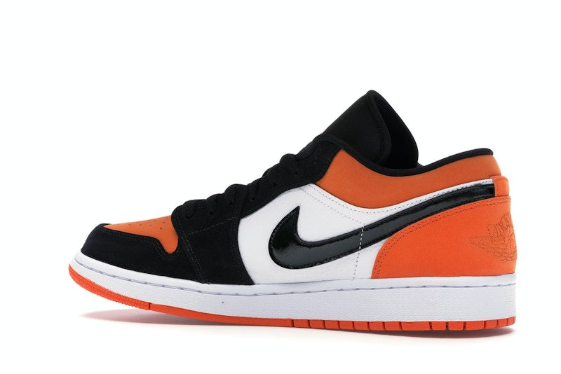 Jordan 1 Low Shattered Backboard