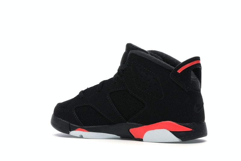 Jordan 6 Retro Black Infrared (2019) (TD)