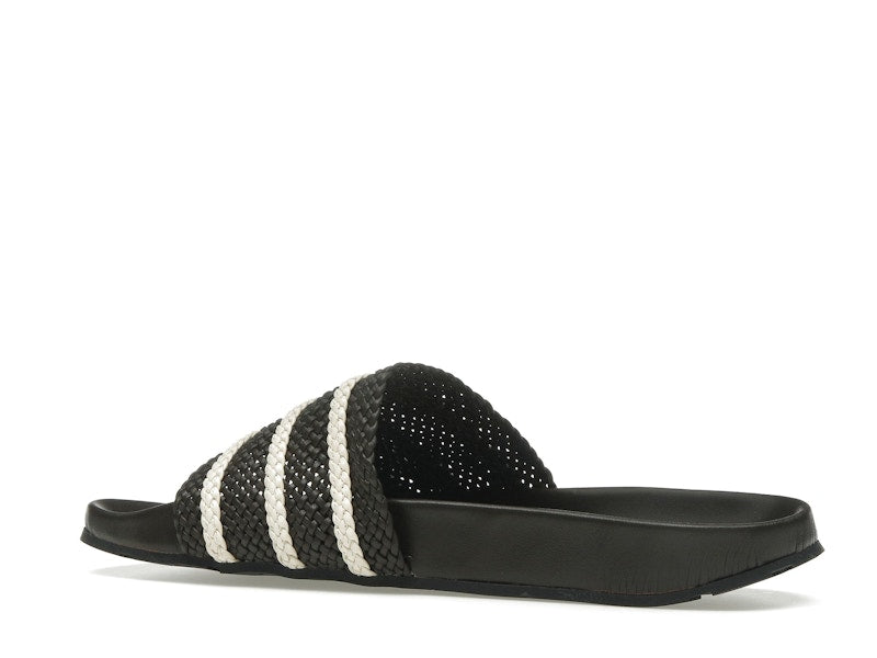 adidas Adilette Slides Wales Bonner Dark Brown