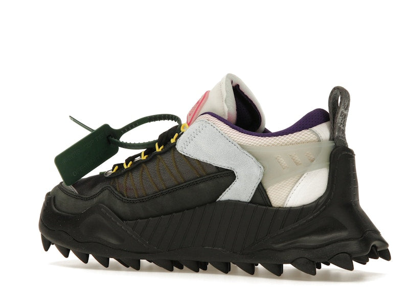 OFF-WHITE Odsy-1000 Cream White Green