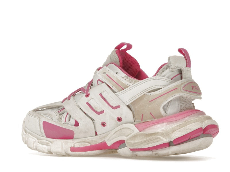 Balenciaga Track White Pink (Women's)
