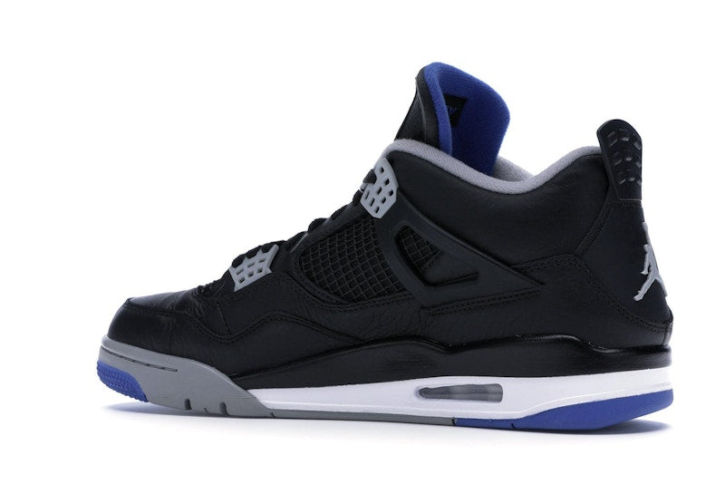 Jordan 4 Retro Motorsports Alternate