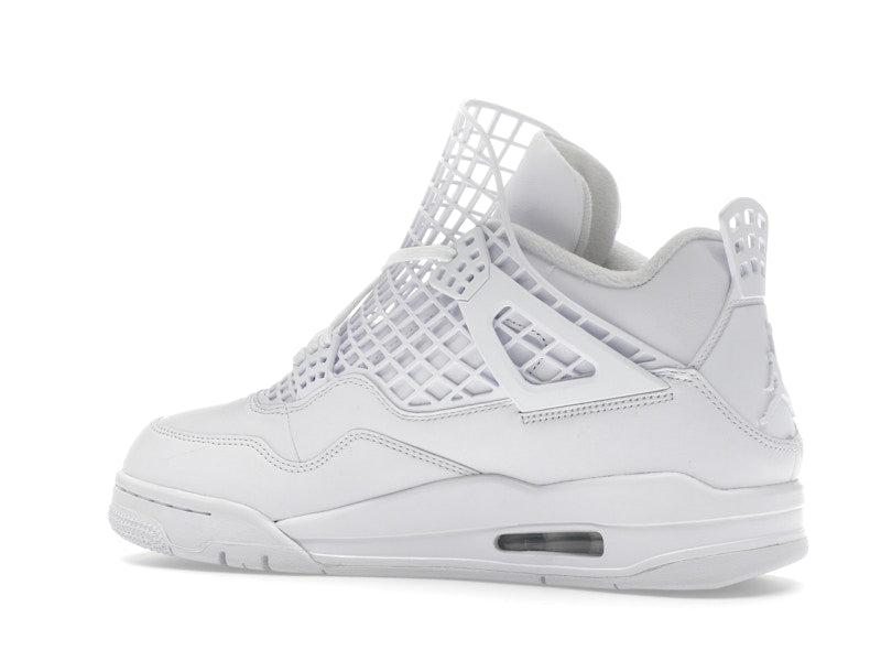 Jordan 4 Retro Net White (Women's)