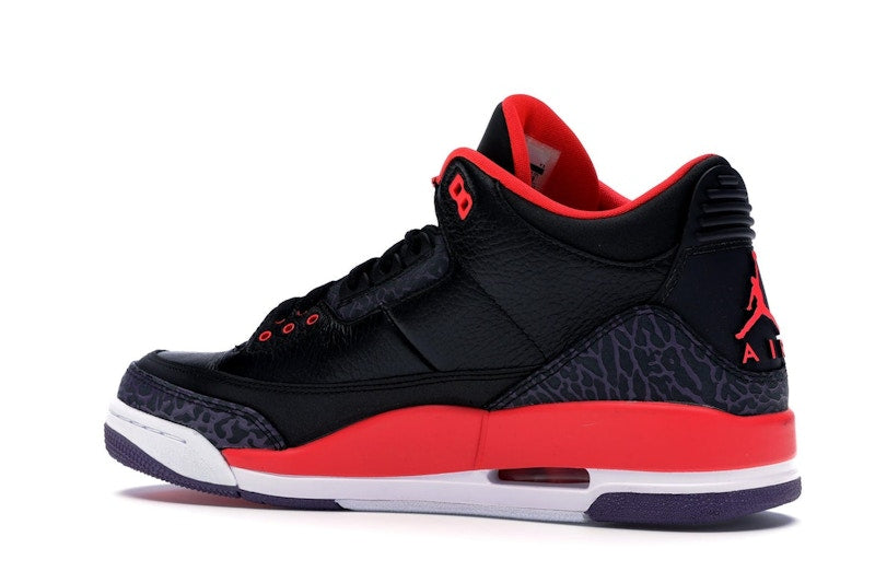 Jordan 3 Retro Crimson