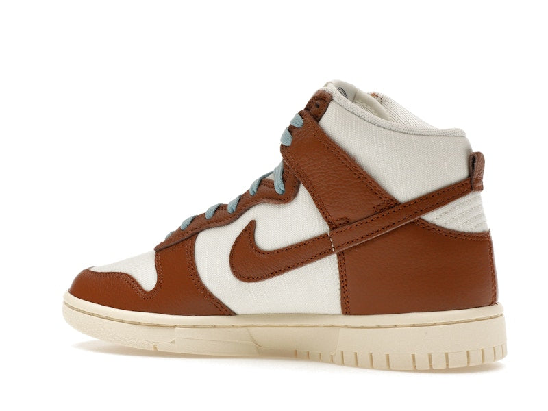 Nike Dunk High PRM Vintage Pecan Sail