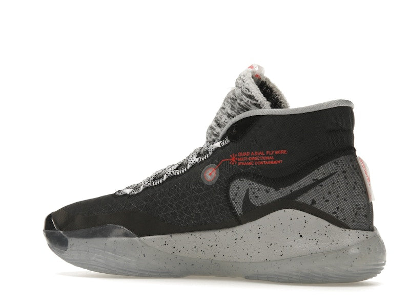 Nike Zoom KD12 Wolf Black