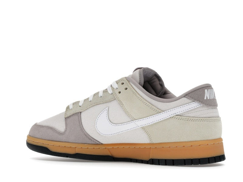 Nike Dunk Low Suede & Canvas