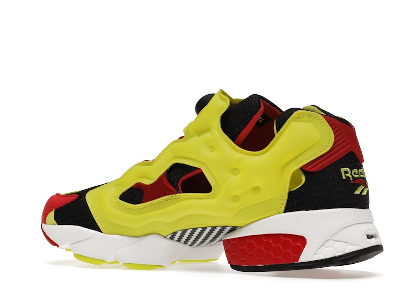 Reebok Instapump Fury Prototype Citron
